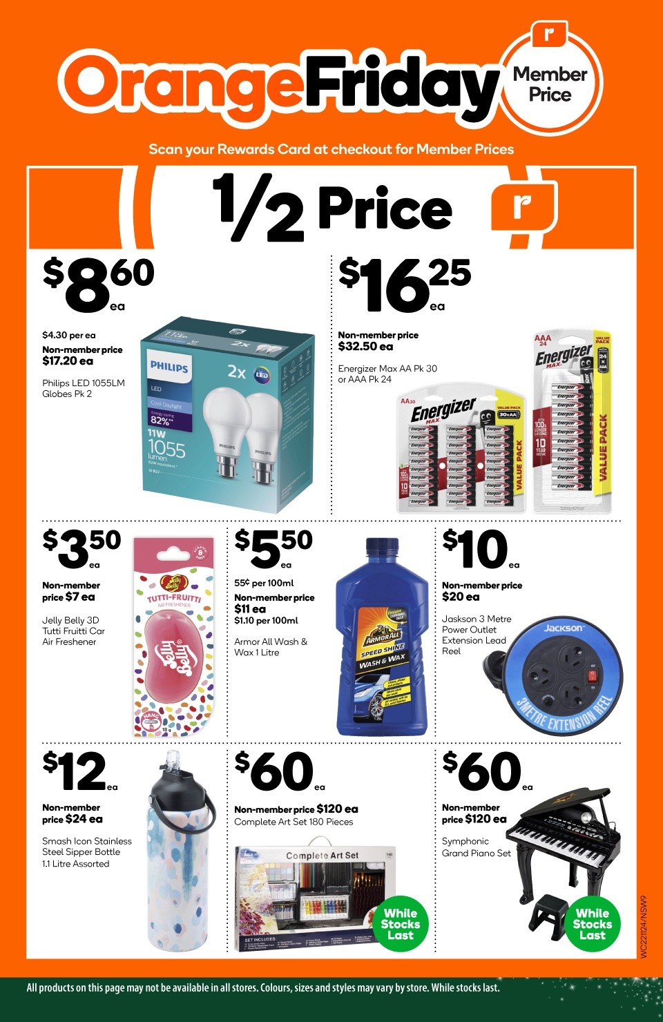 Woolworths Catalogue