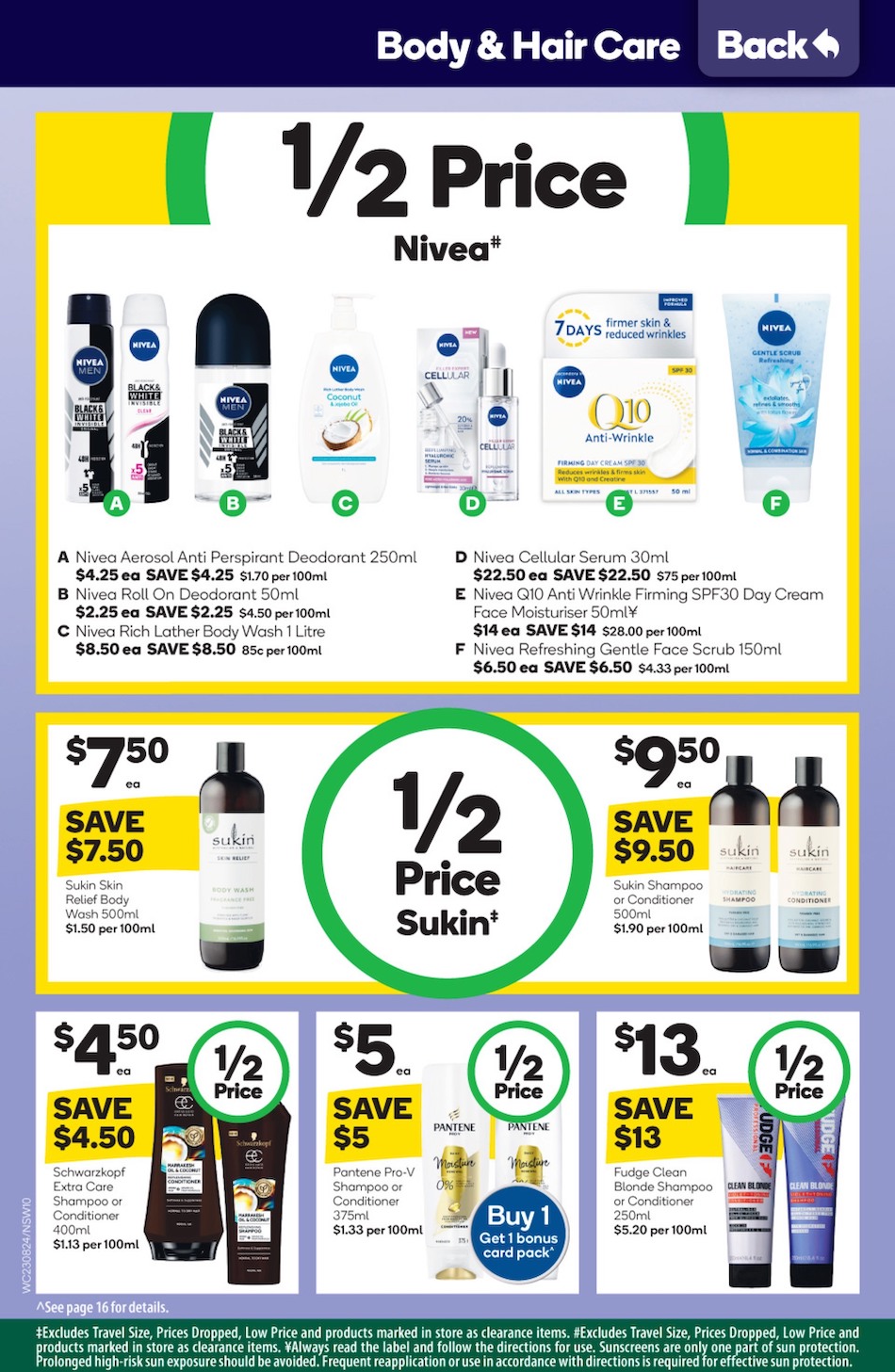 Woolworths Catalogue