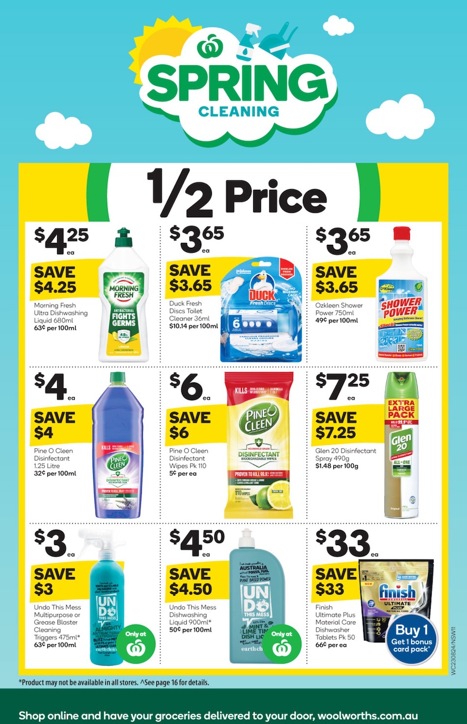 Woolworths Catalogue
