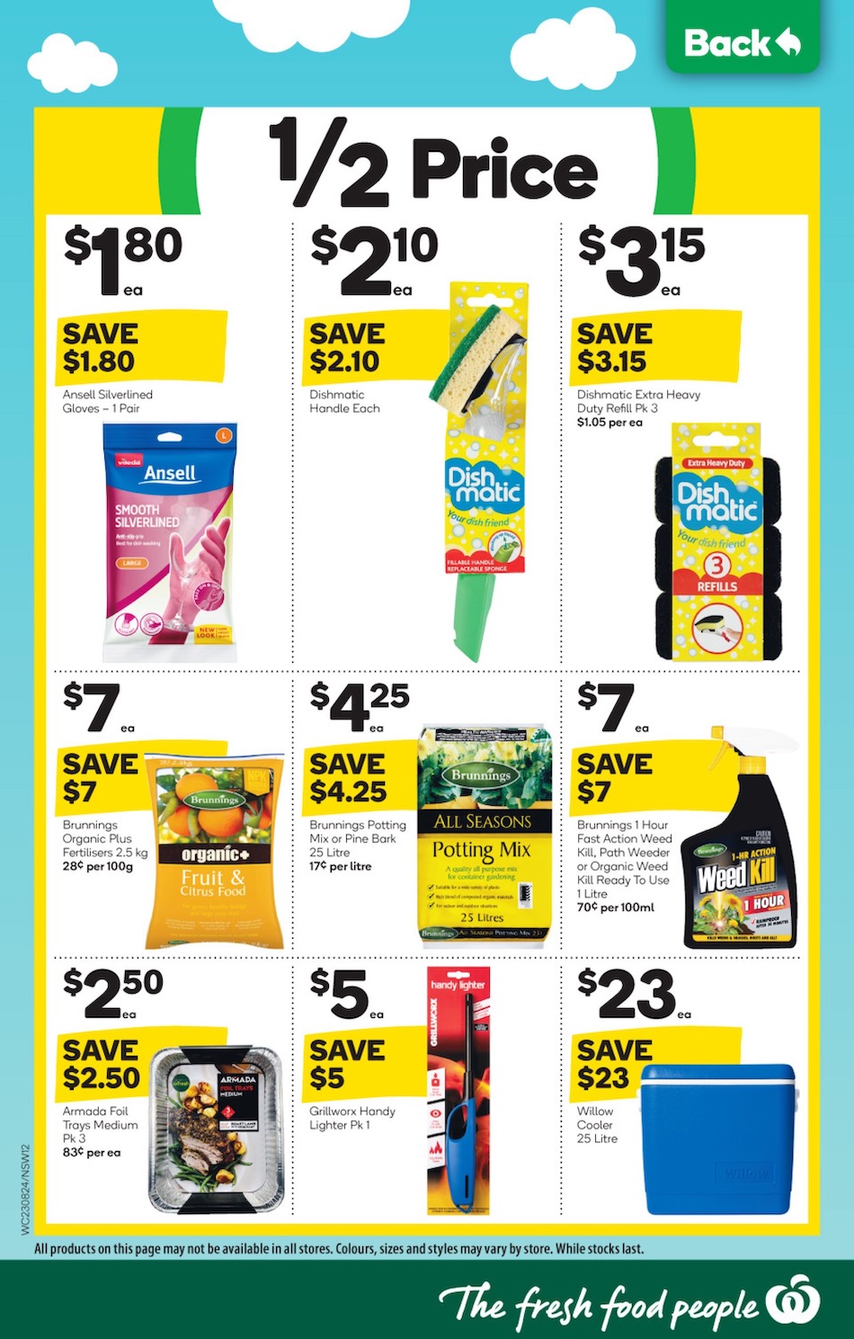 Woolworths Catalogue