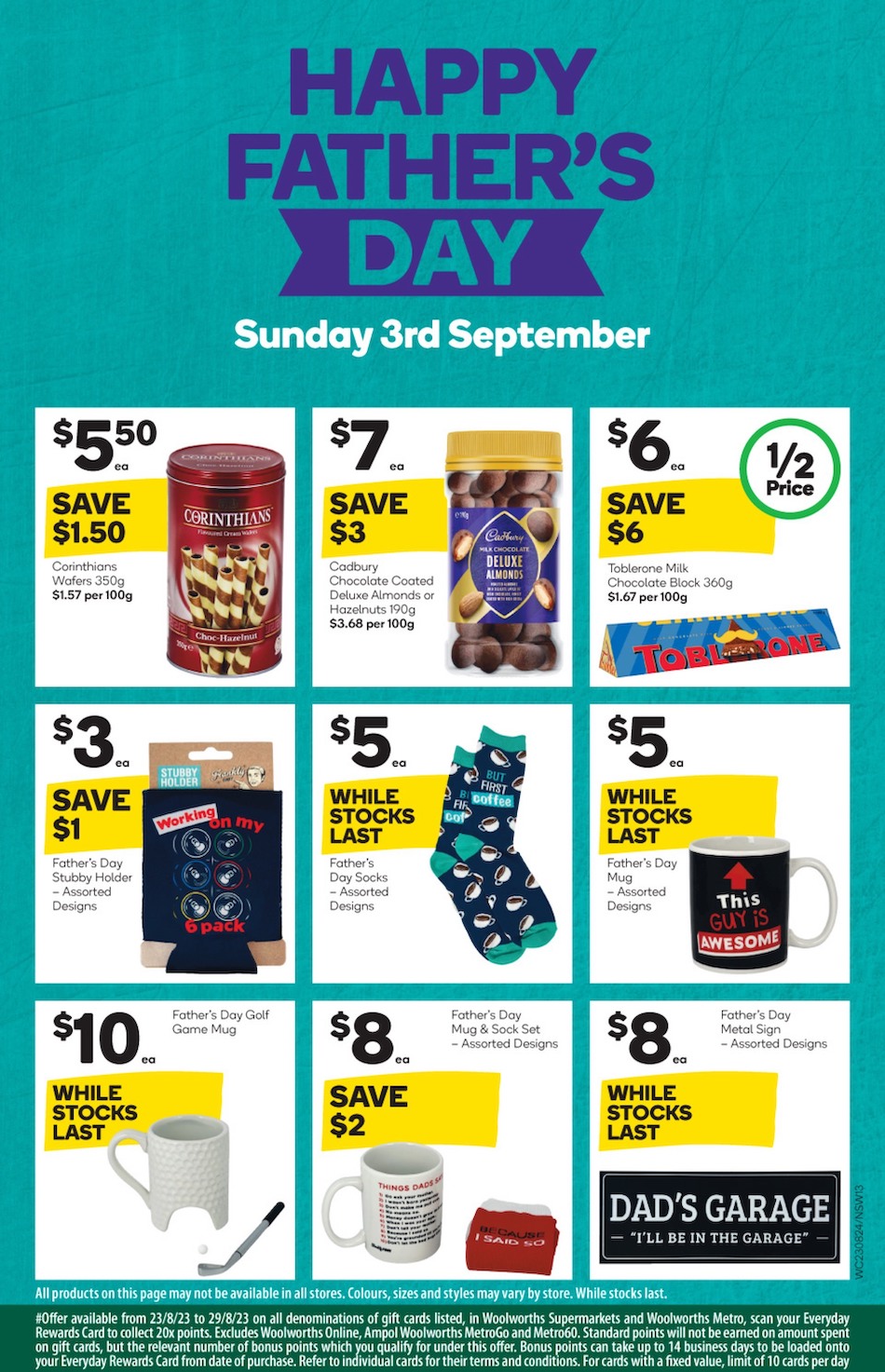 Woolworths Catalogue