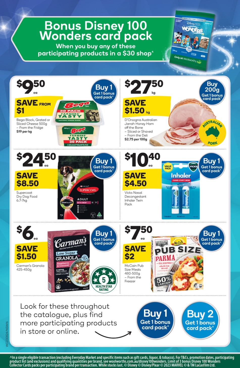 Woolworths Catalogue