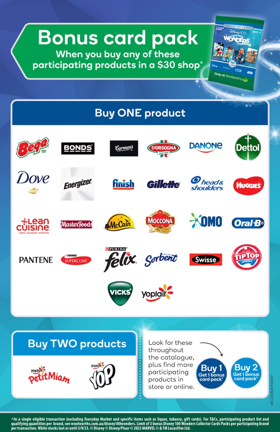 Woolworths Catalogue