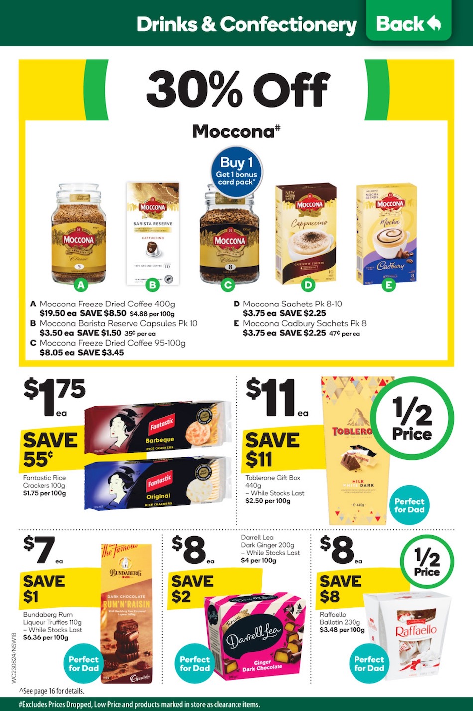 Woolworths Catalogue