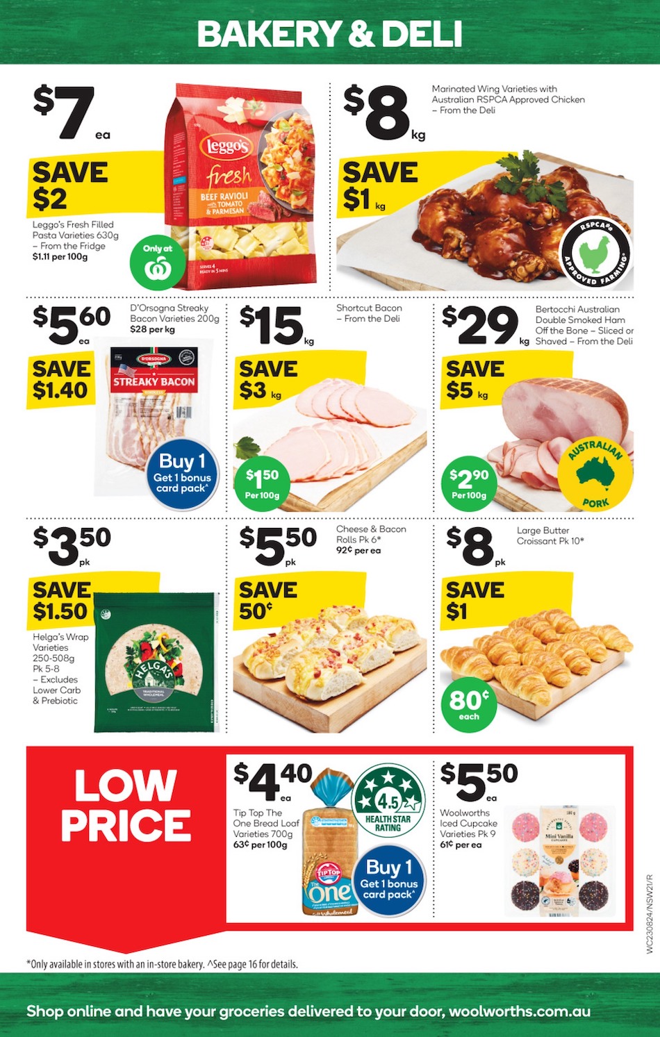 Woolworths Catalogue