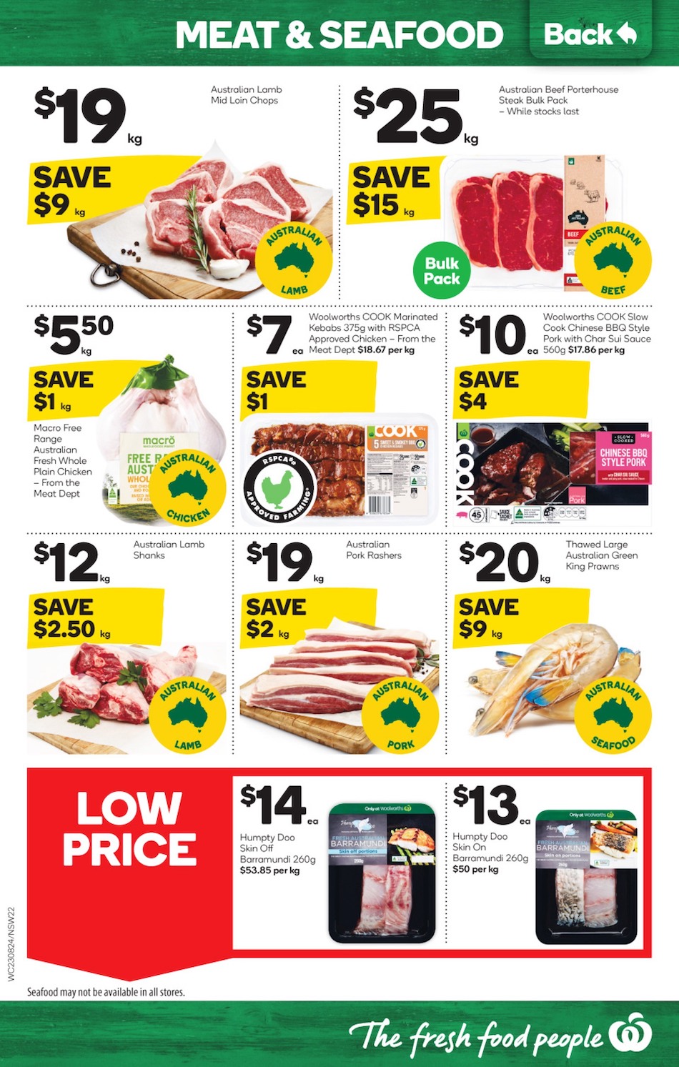 Woolworths Catalogue