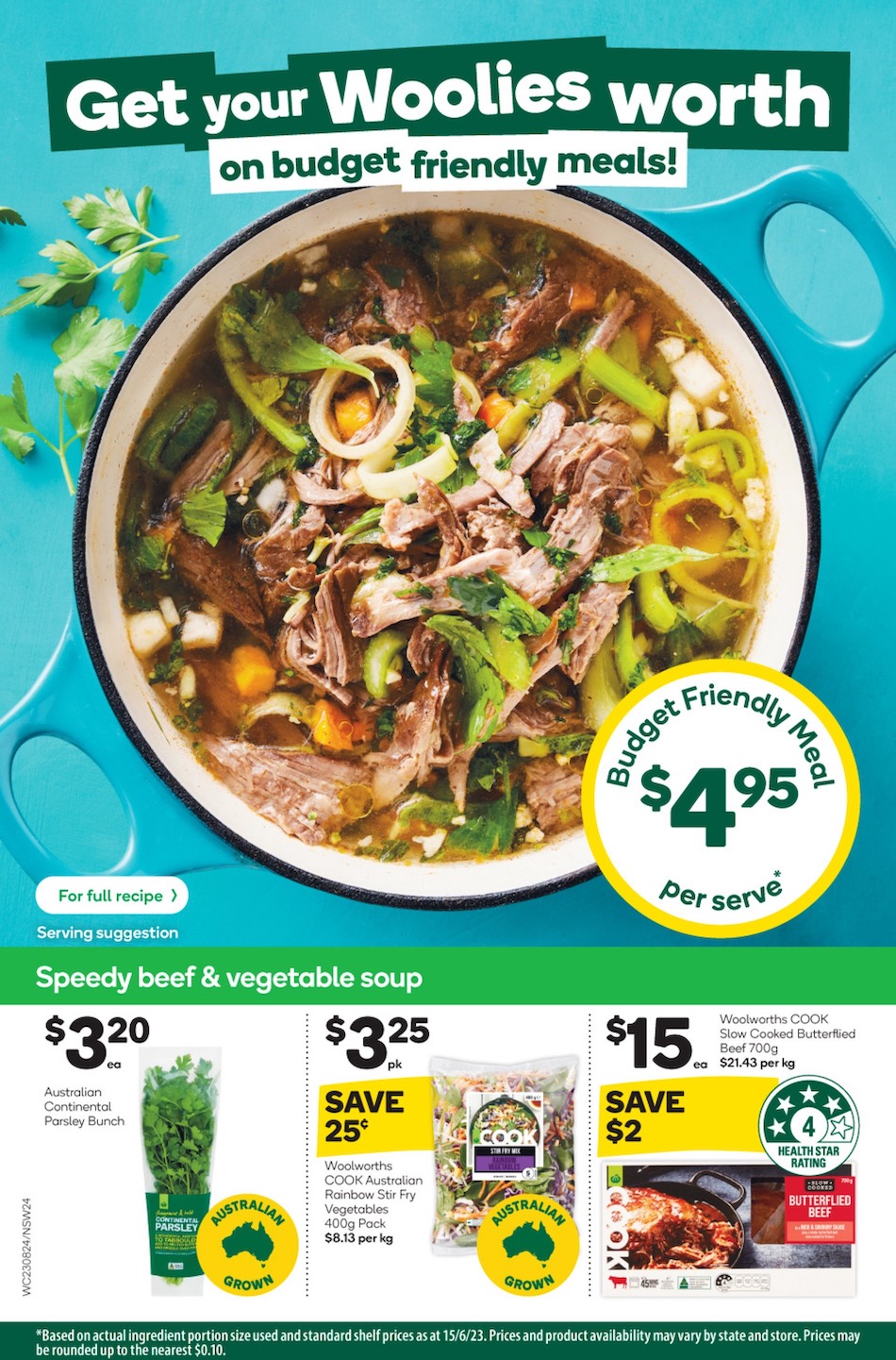 Woolworths Catalogue