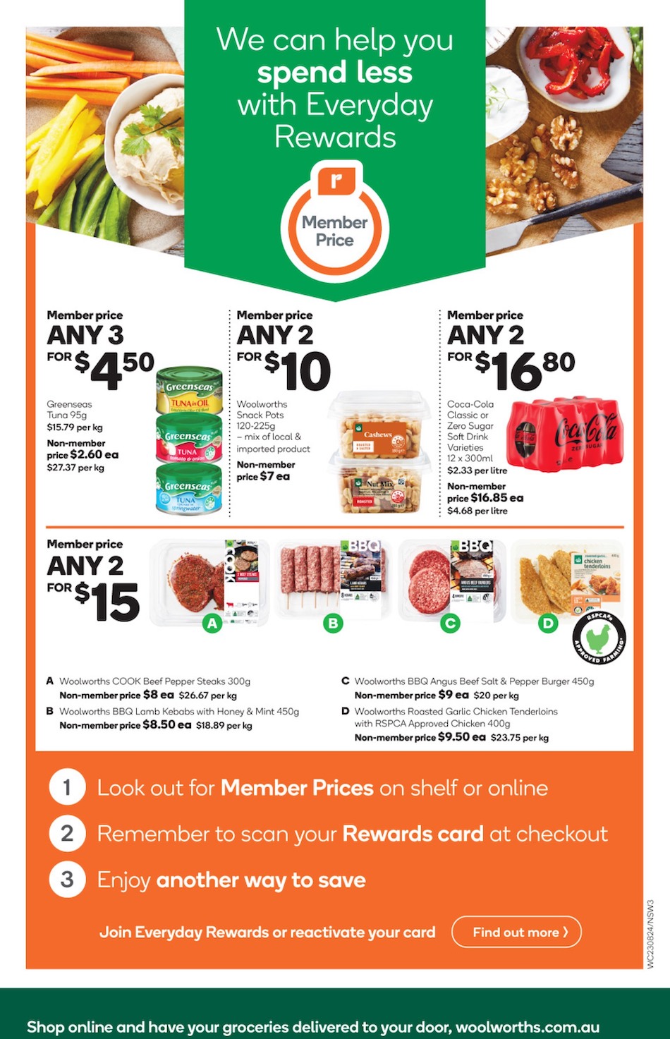 Woolworths Catalogue