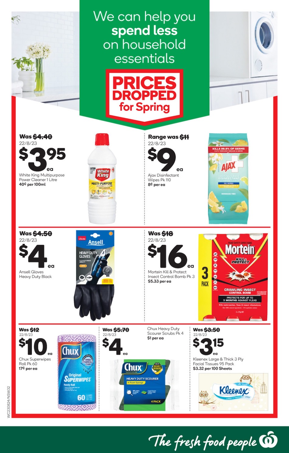 Woolworths Catalogue