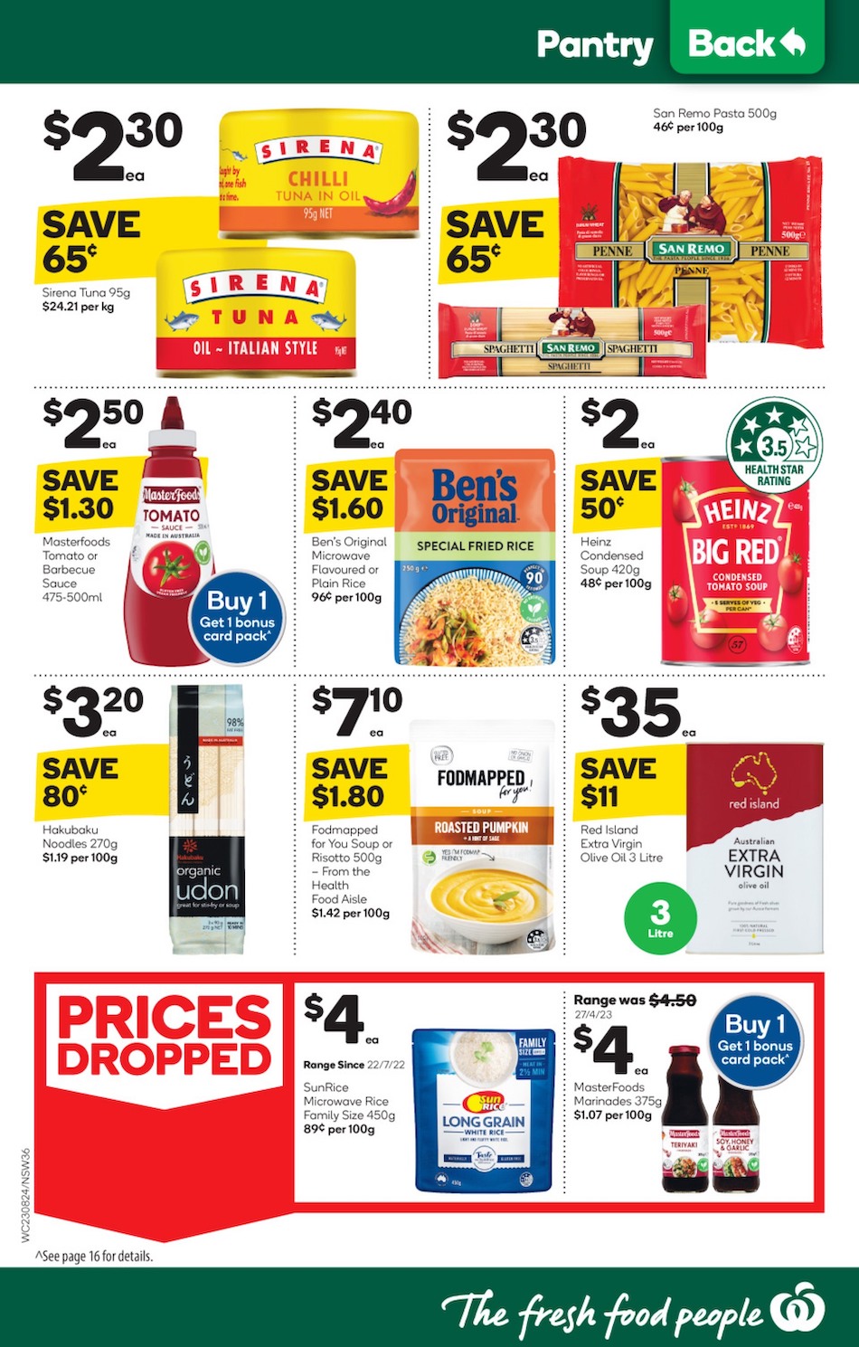 Woolworths Catalogue