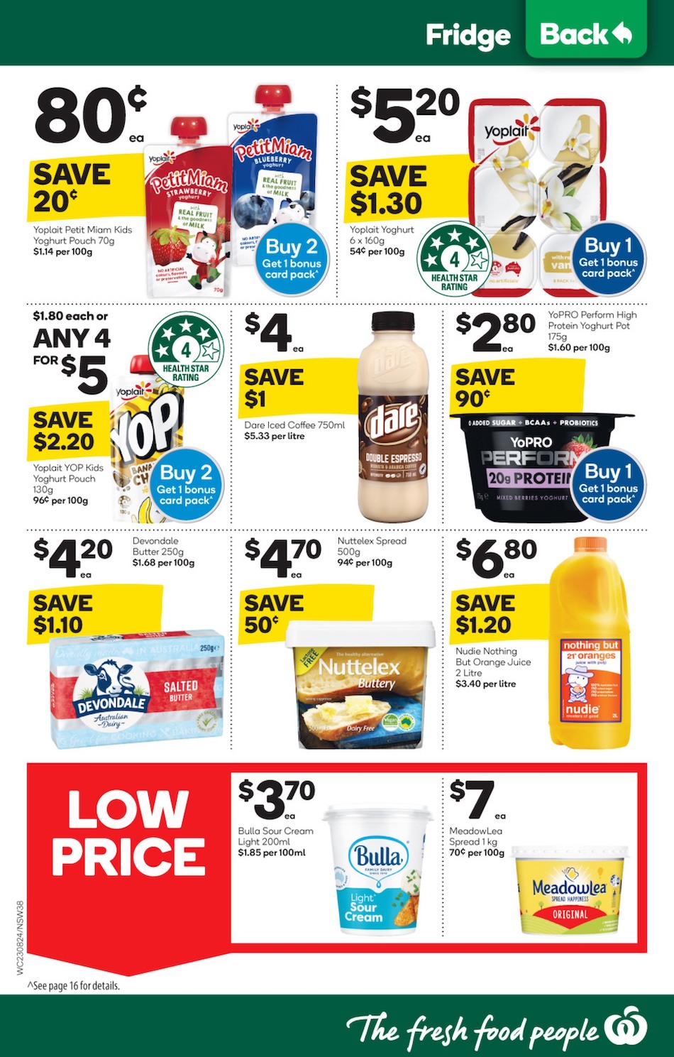 Woolworths Catalogue
