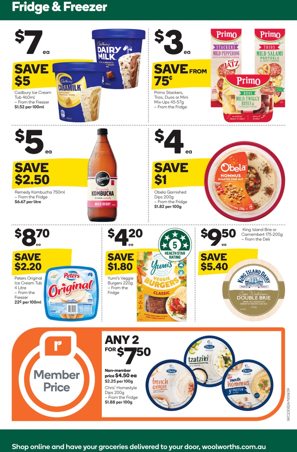 Woolworths Catalogue