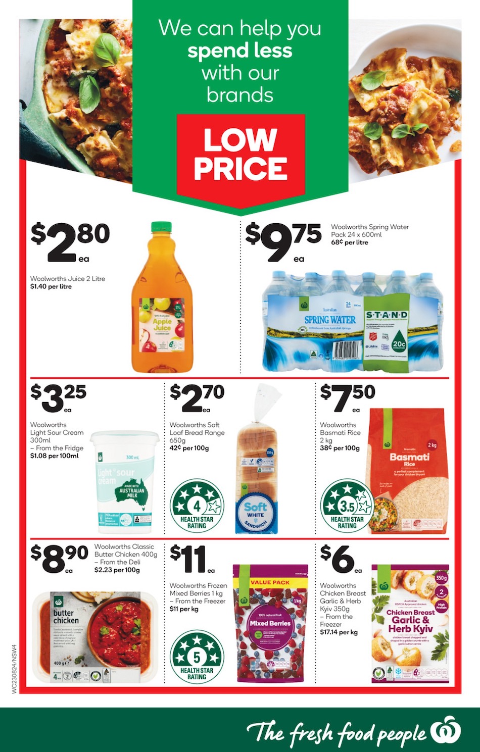 Woolworths Catalogue
