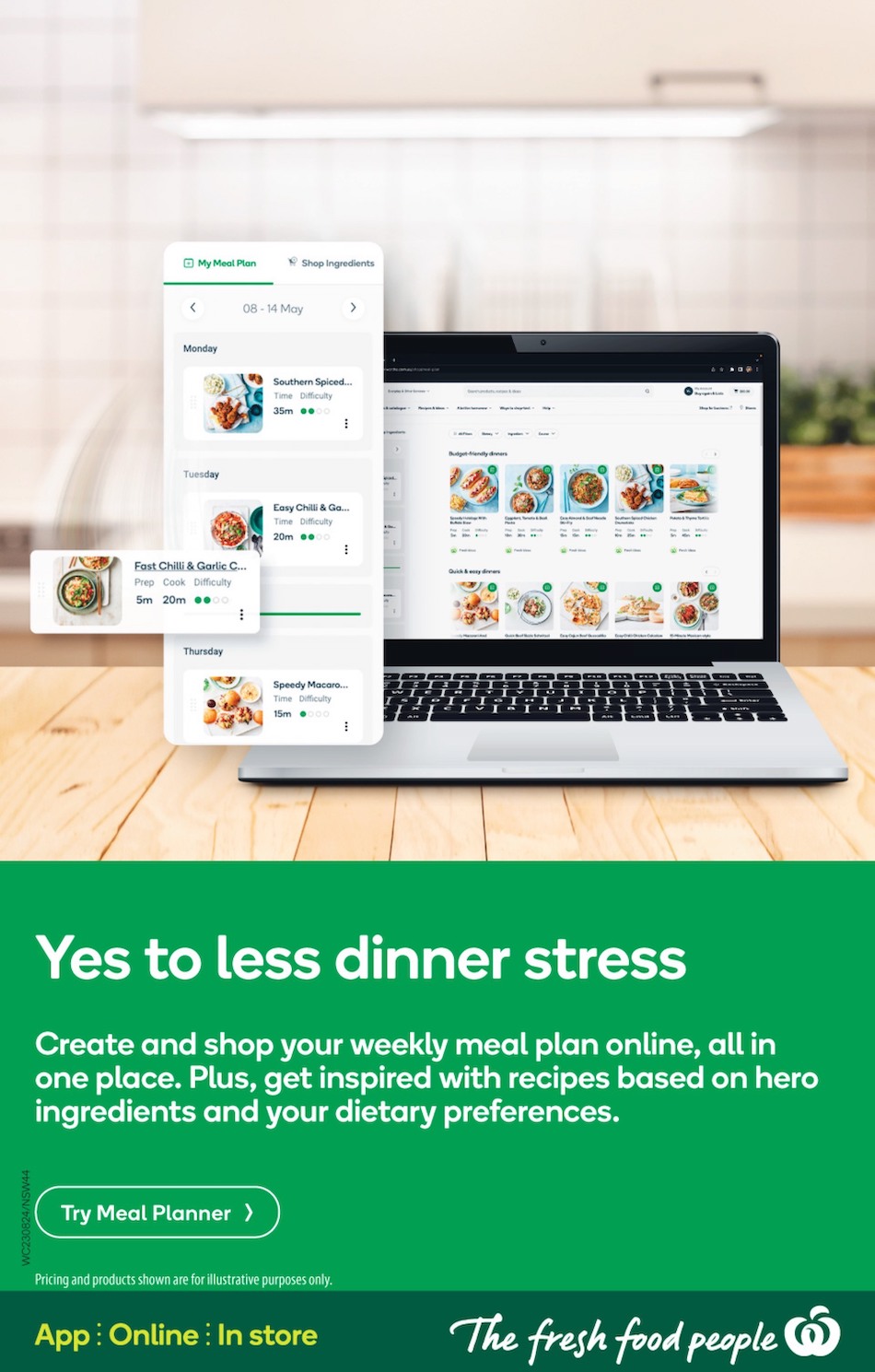 Woolworths Catalogue