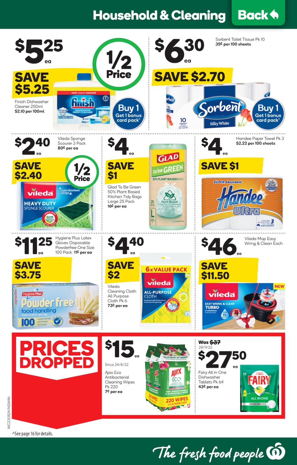 Woolworths Catalogue