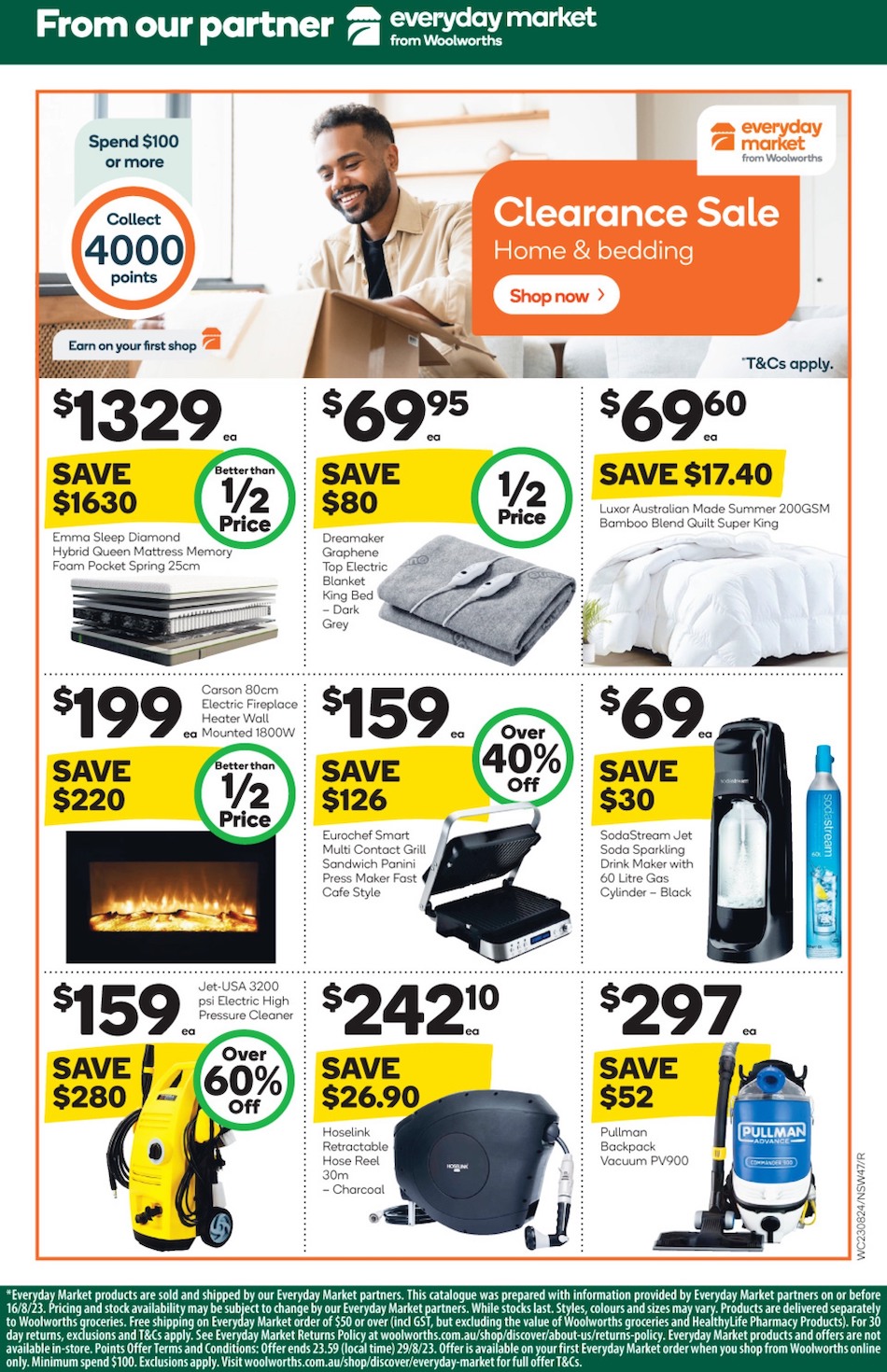 Woolworths Catalogue