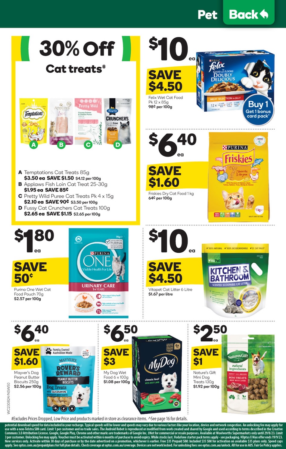 Woolworths Catalogue