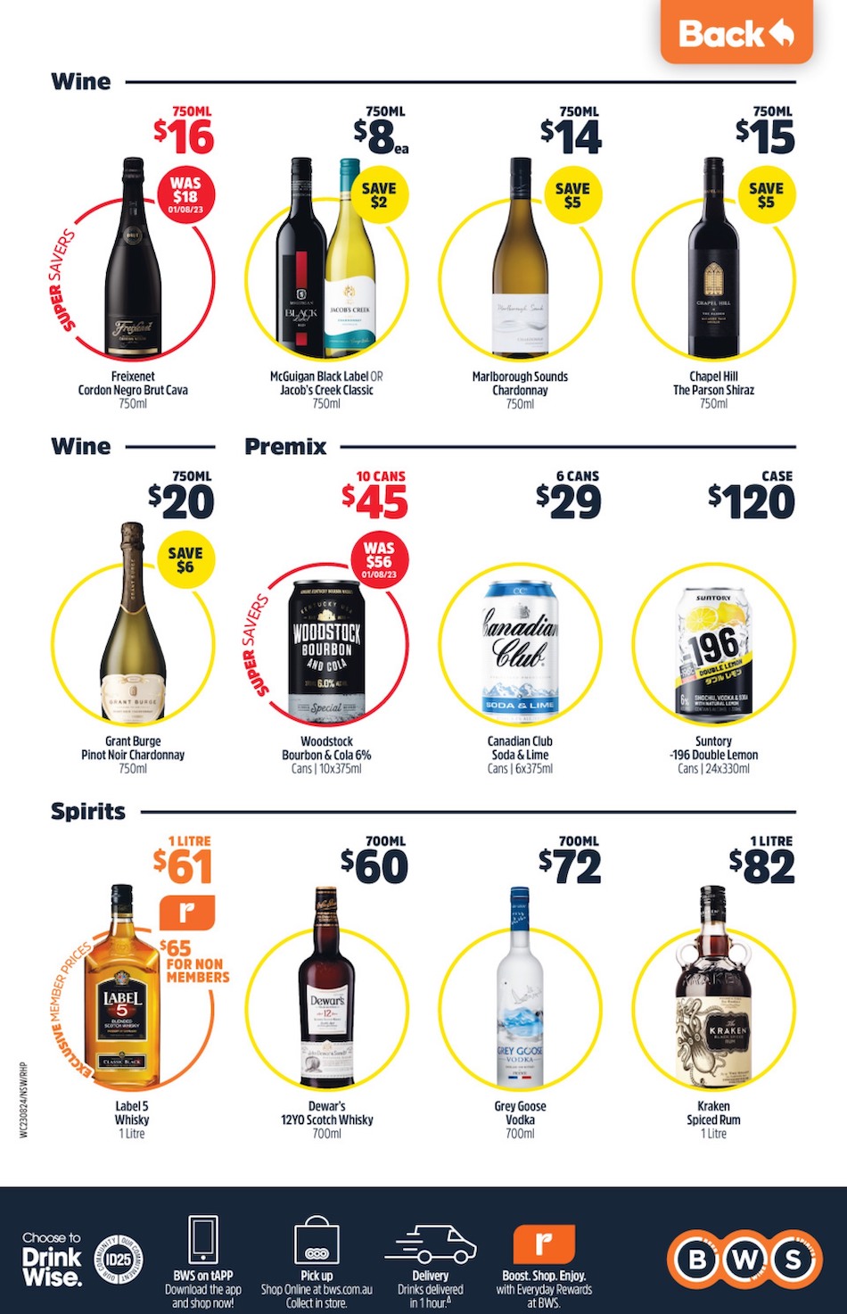 Woolworths Catalogue