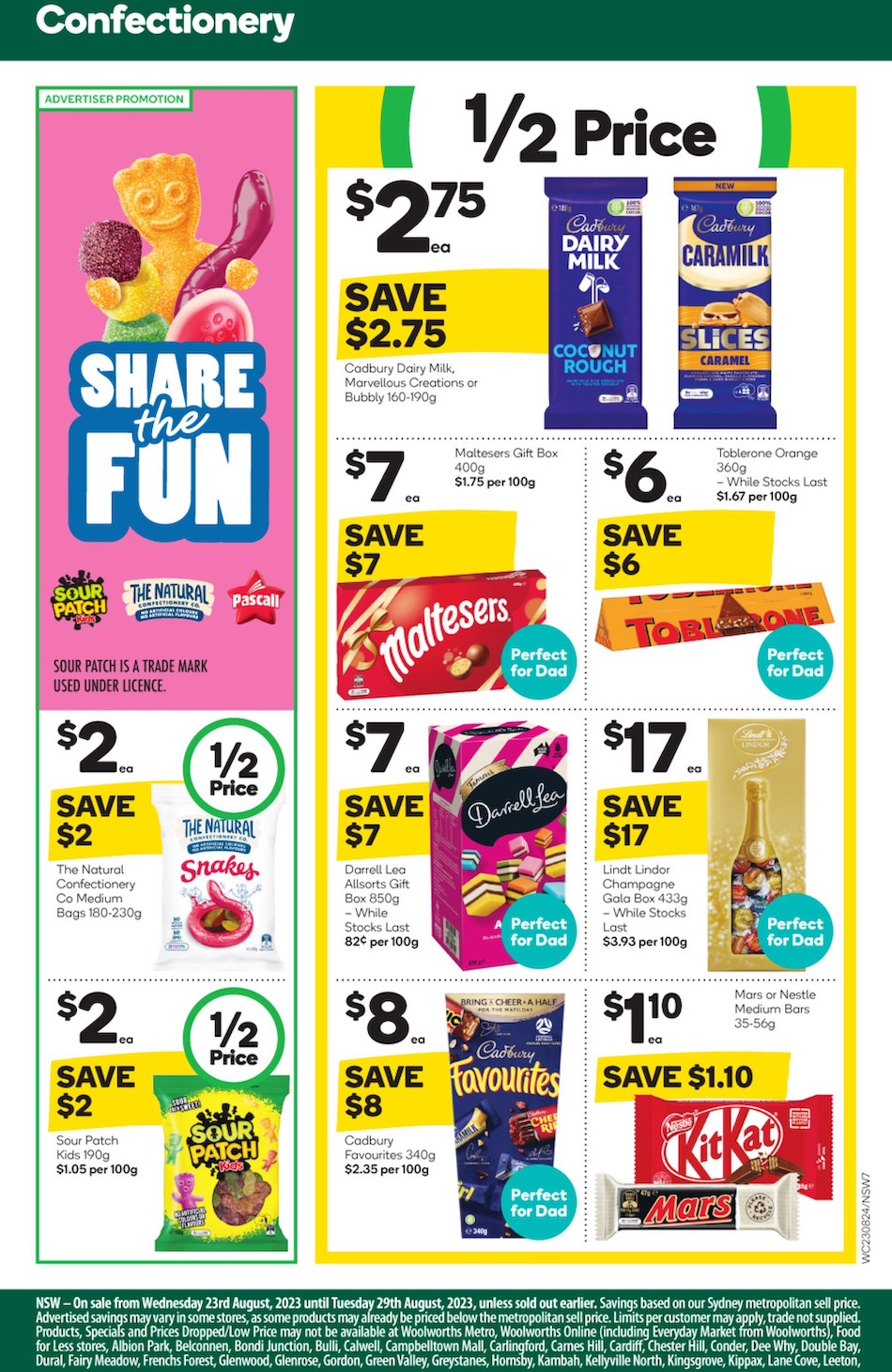 Woolworths Catalogue