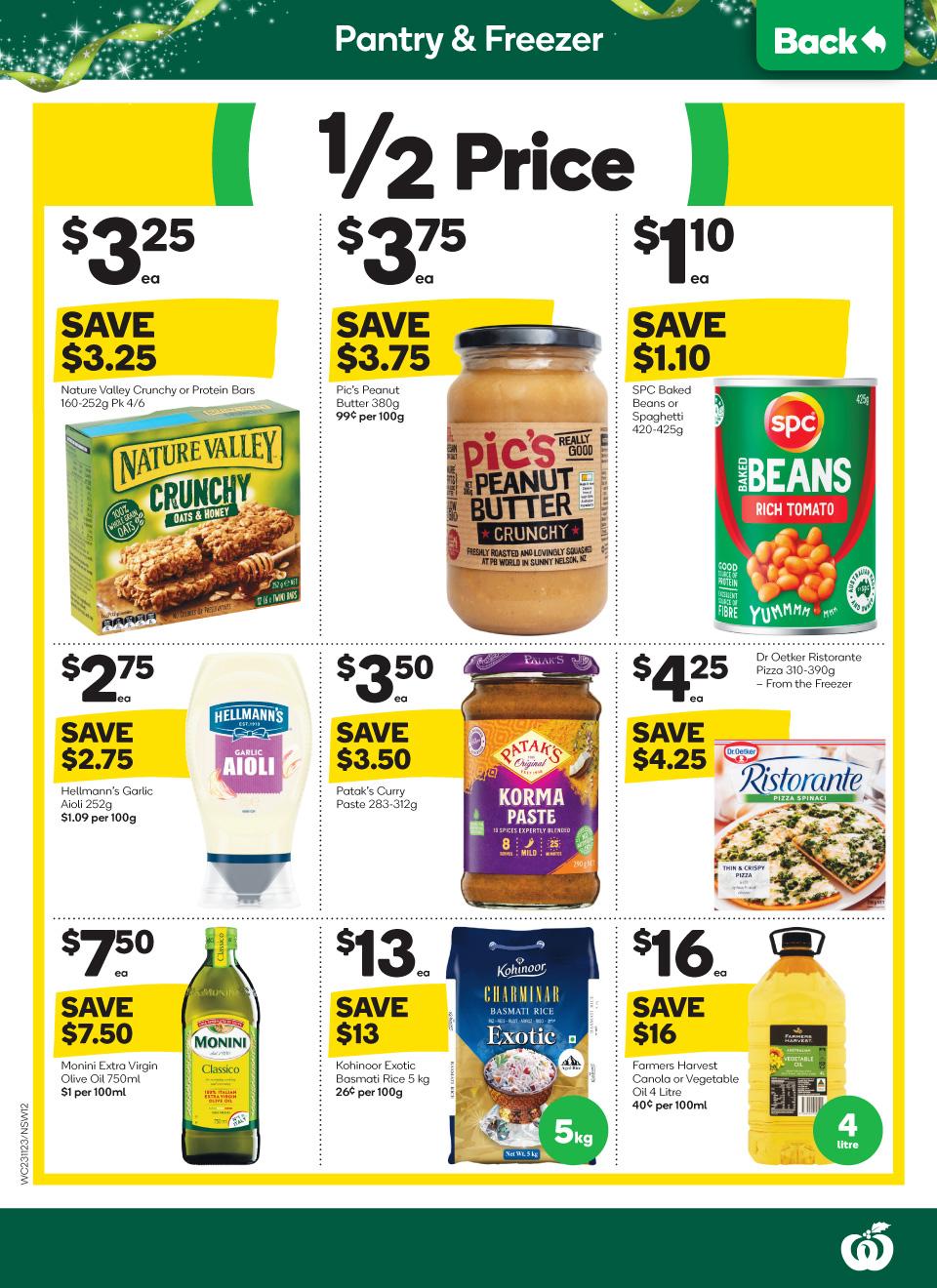 Woolworths Catalogue