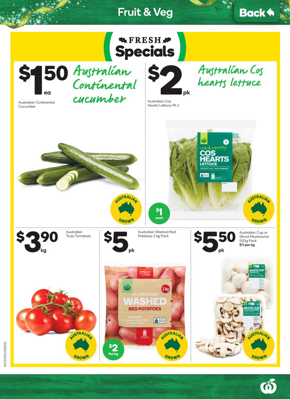 Woolworths Catalogue