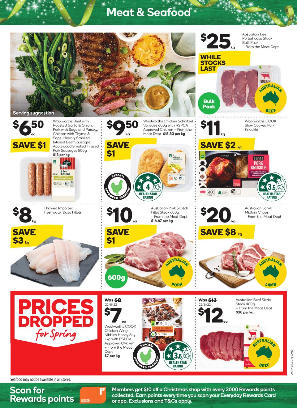 Woolworths Catalogue