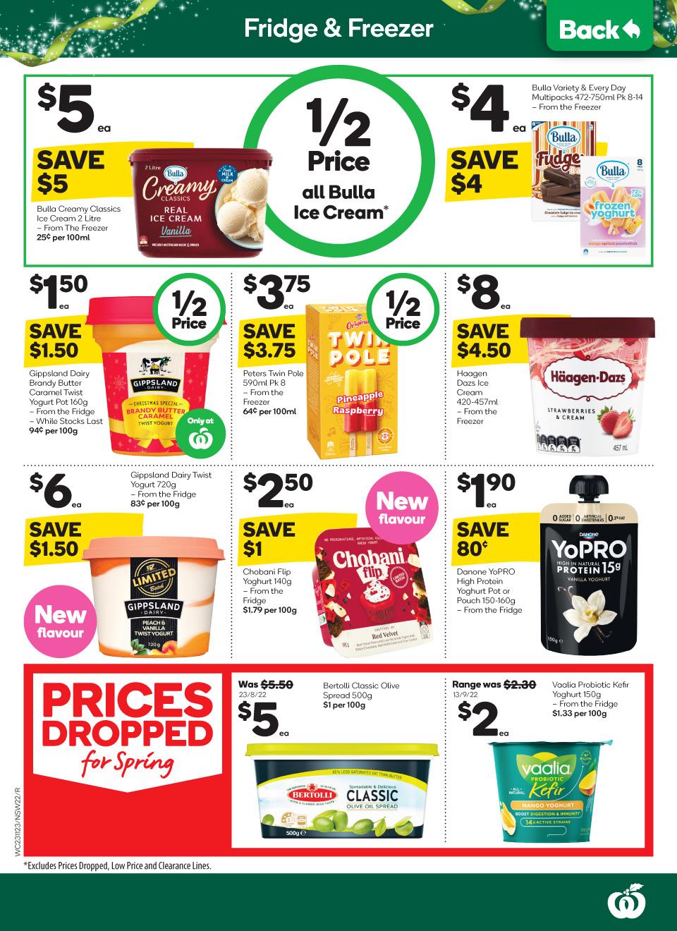 Woolworths Catalogue