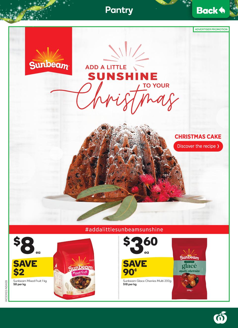 Woolworths Catalogue
