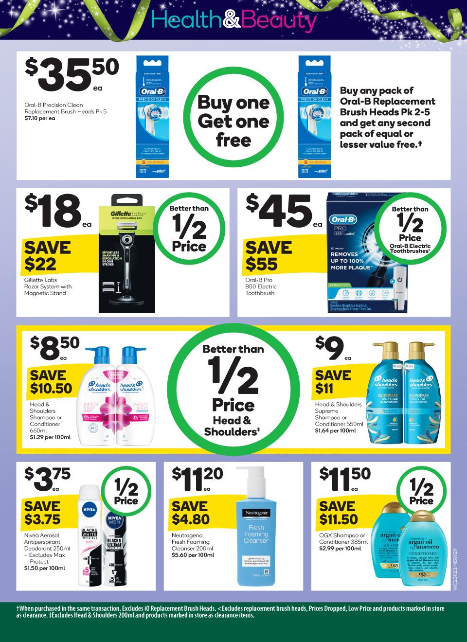 Woolworths Catalogue