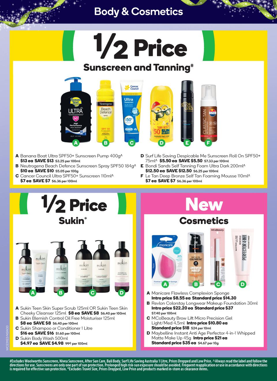 Woolworths Catalogue