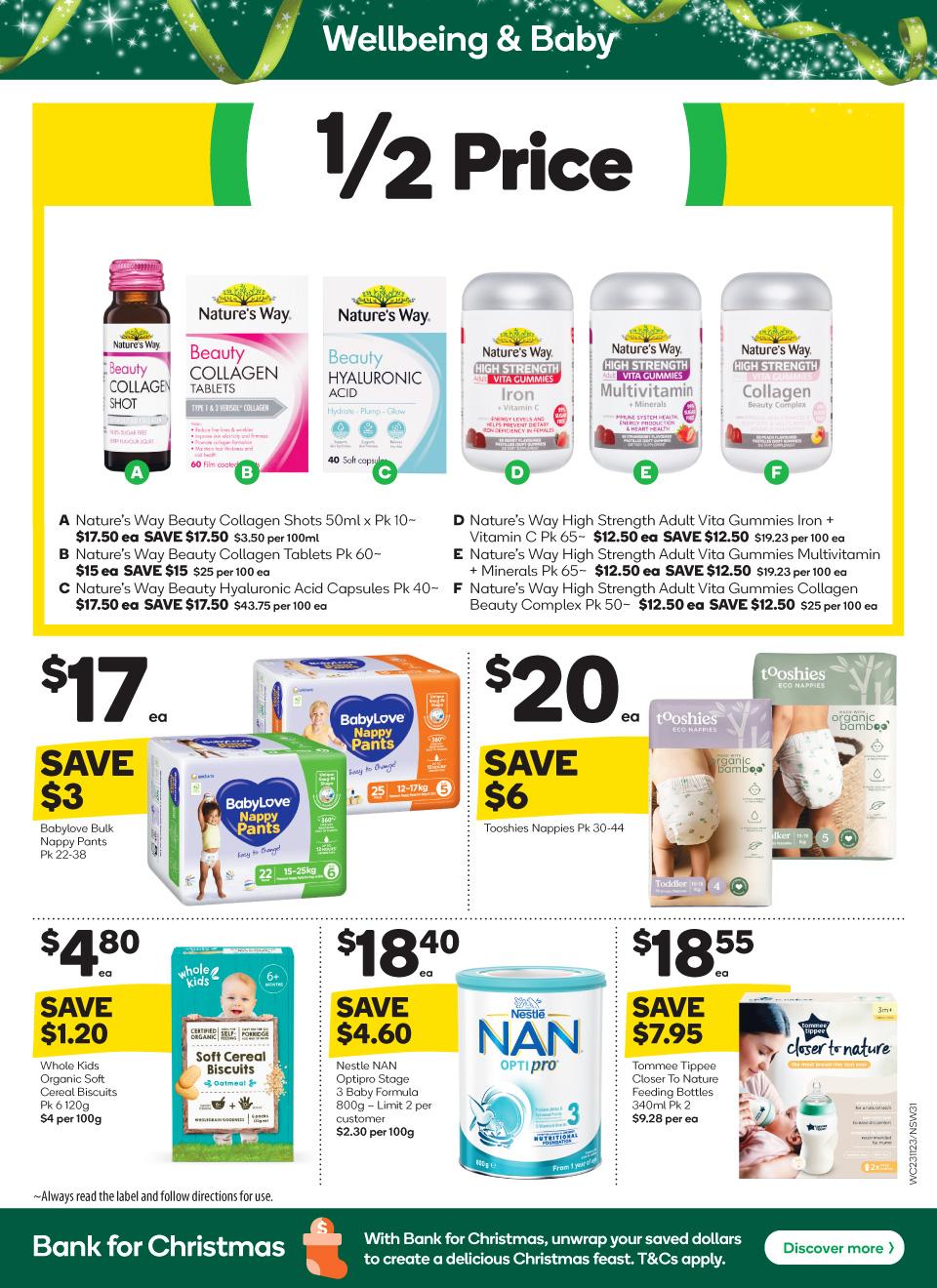 Woolworths Catalogue