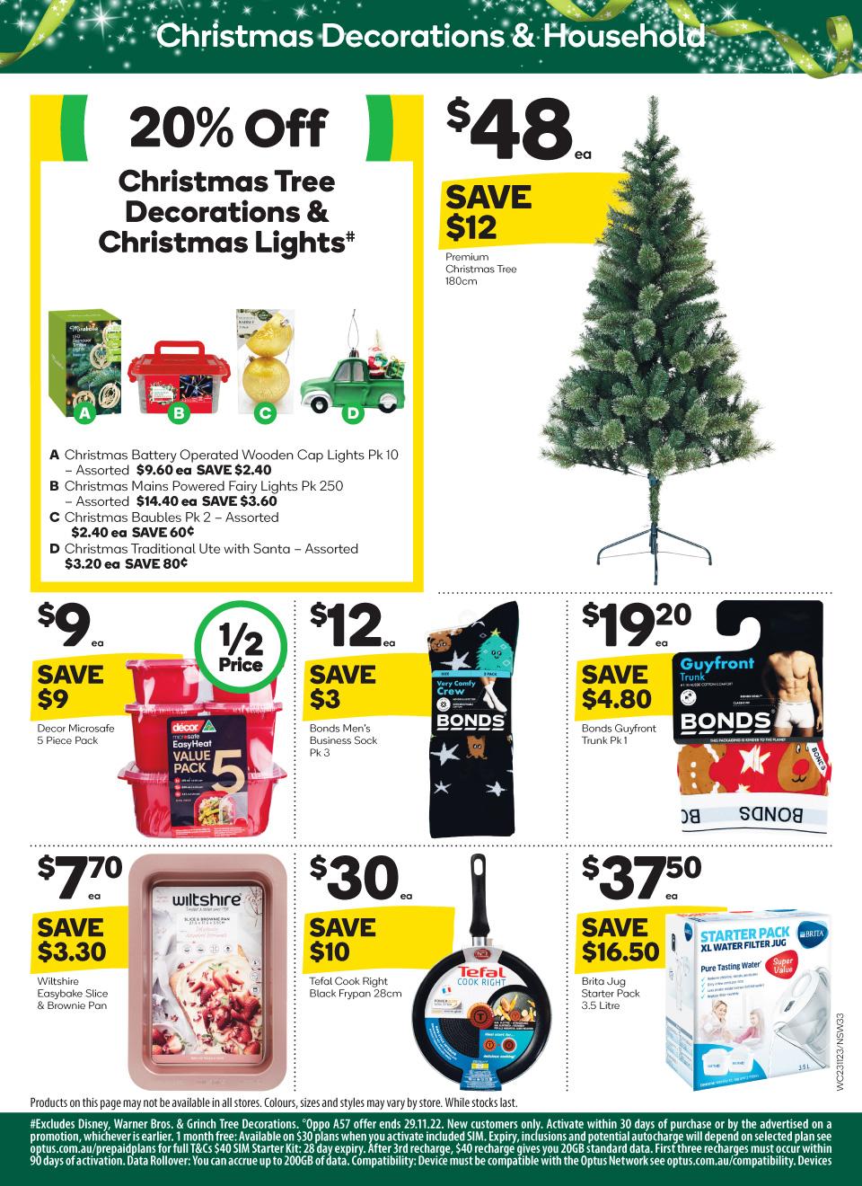 Woolworths Catalogue