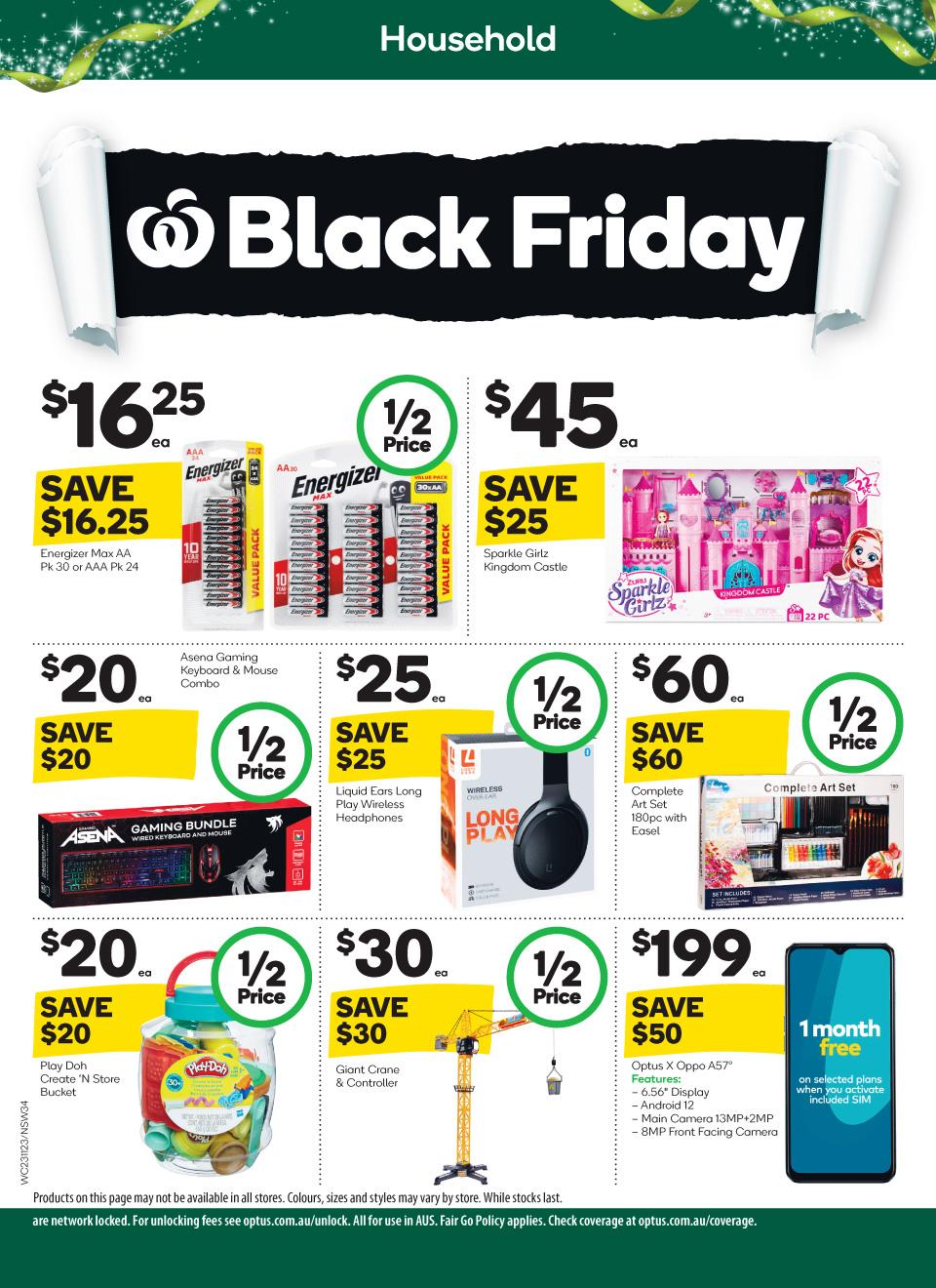 Woolworths Catalogue
