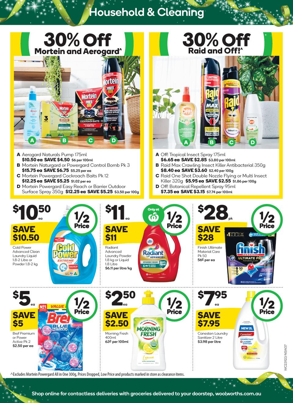 Woolworths Catalogue