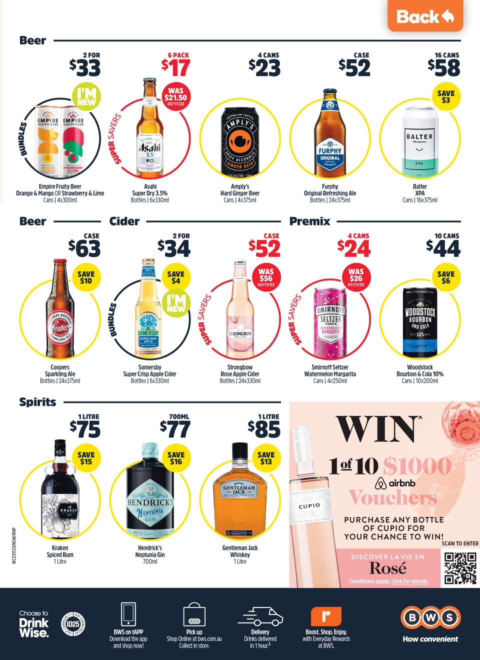 Woolworths Catalogue