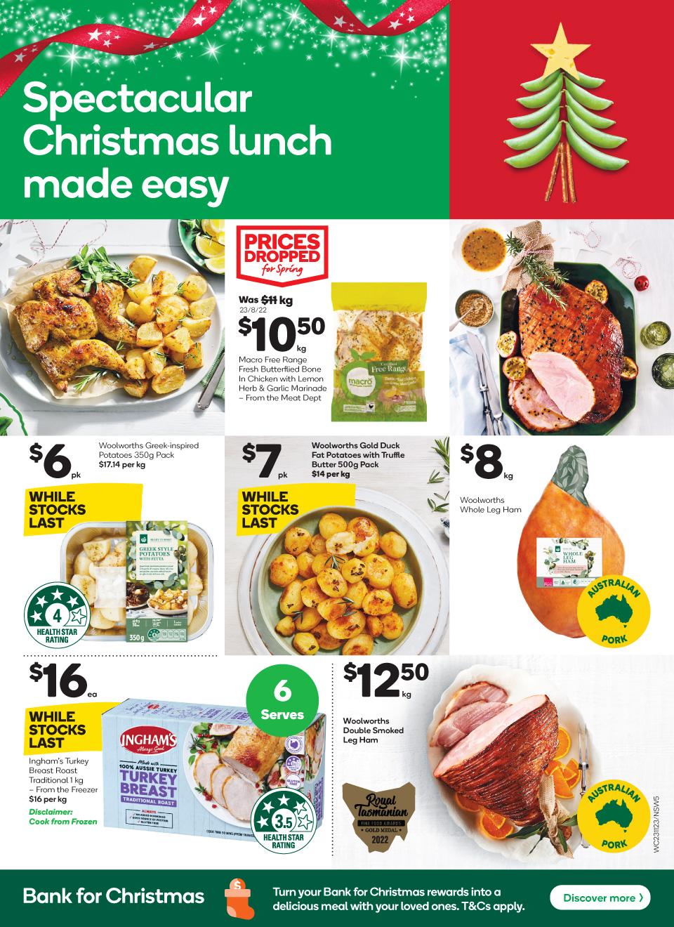 Woolworths Catalogue