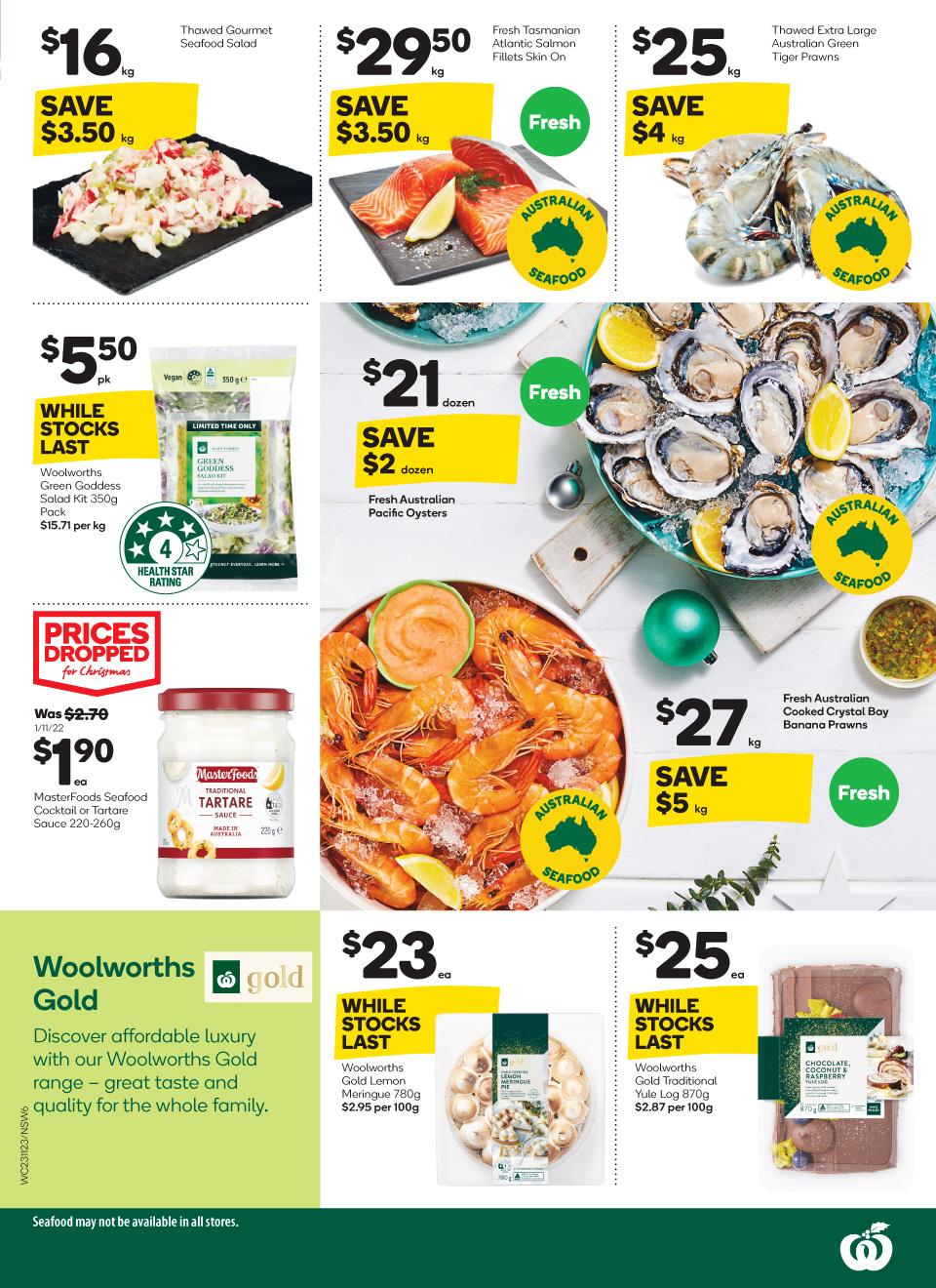 Woolworths Catalogue
