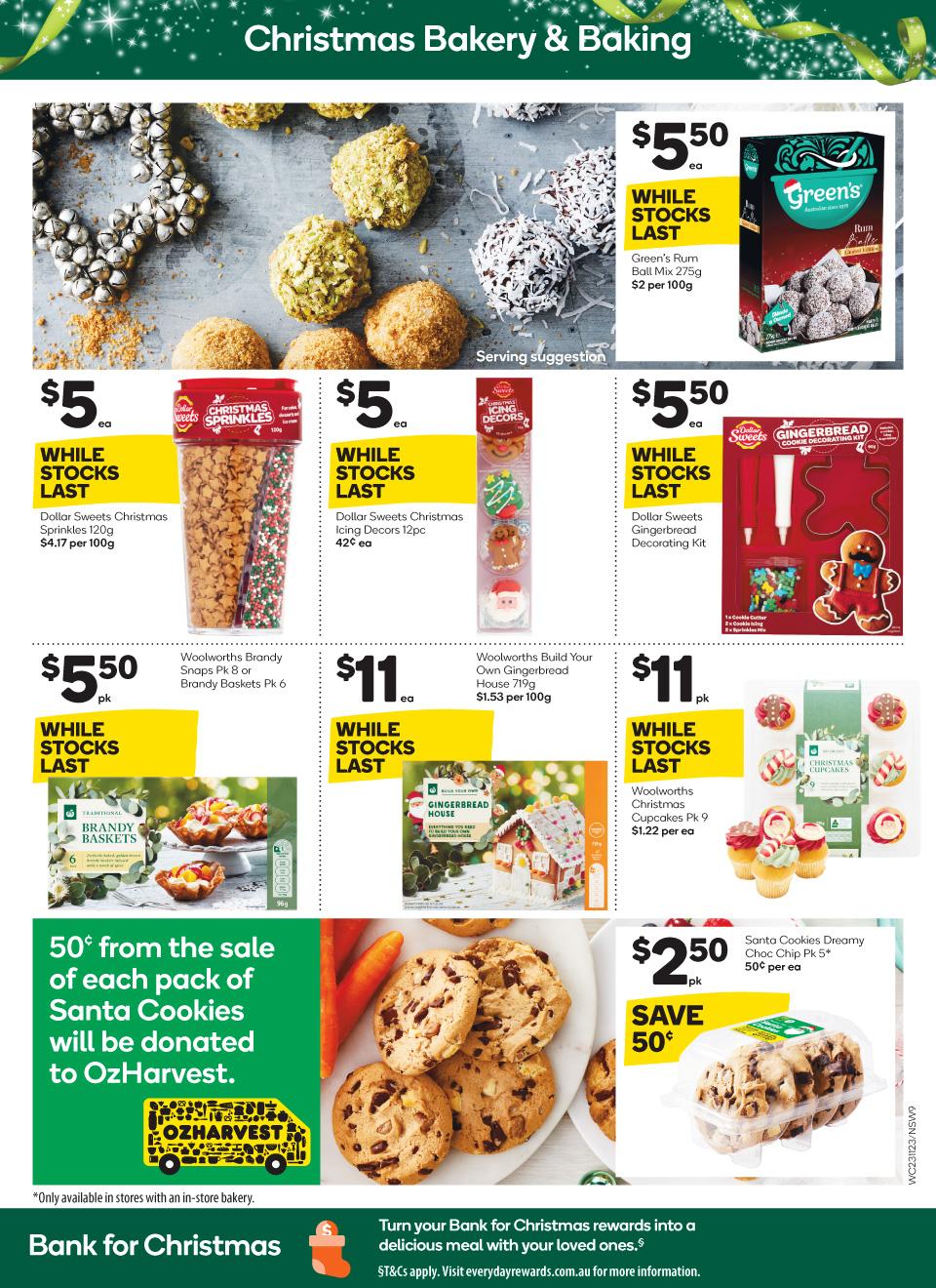 Woolworths Catalogue