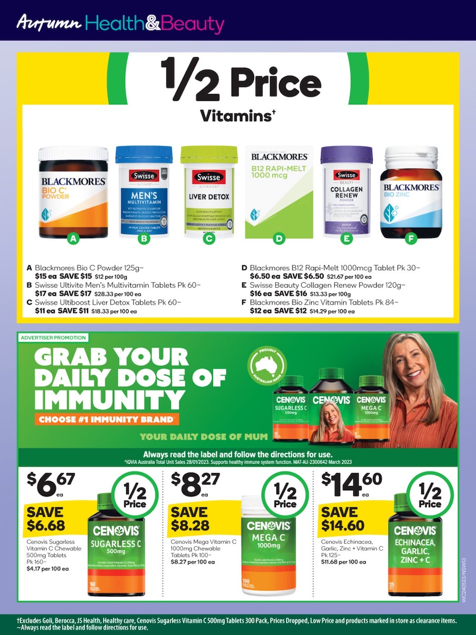 Woolworths Catalogue