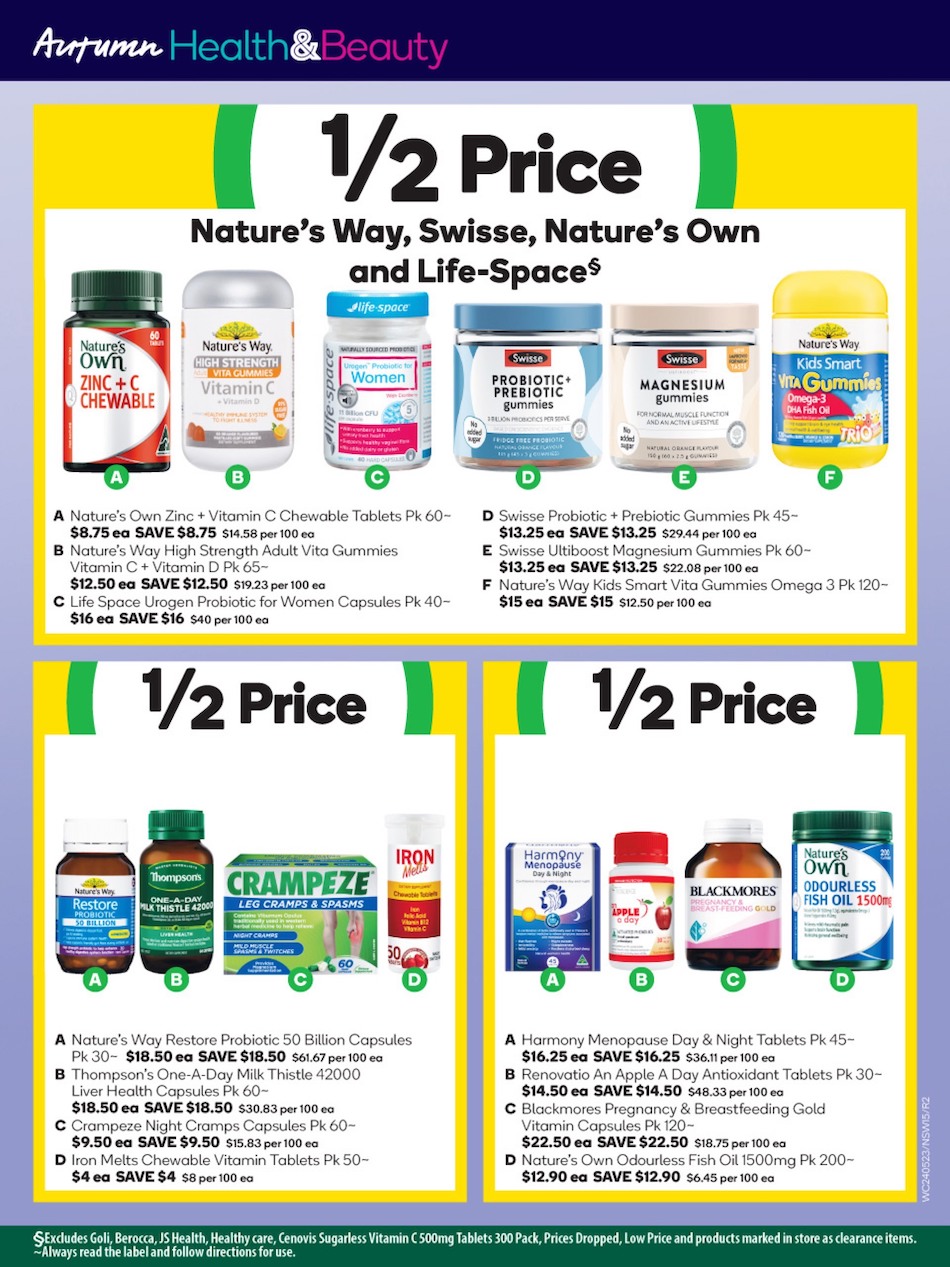 Woolworths Catalogue