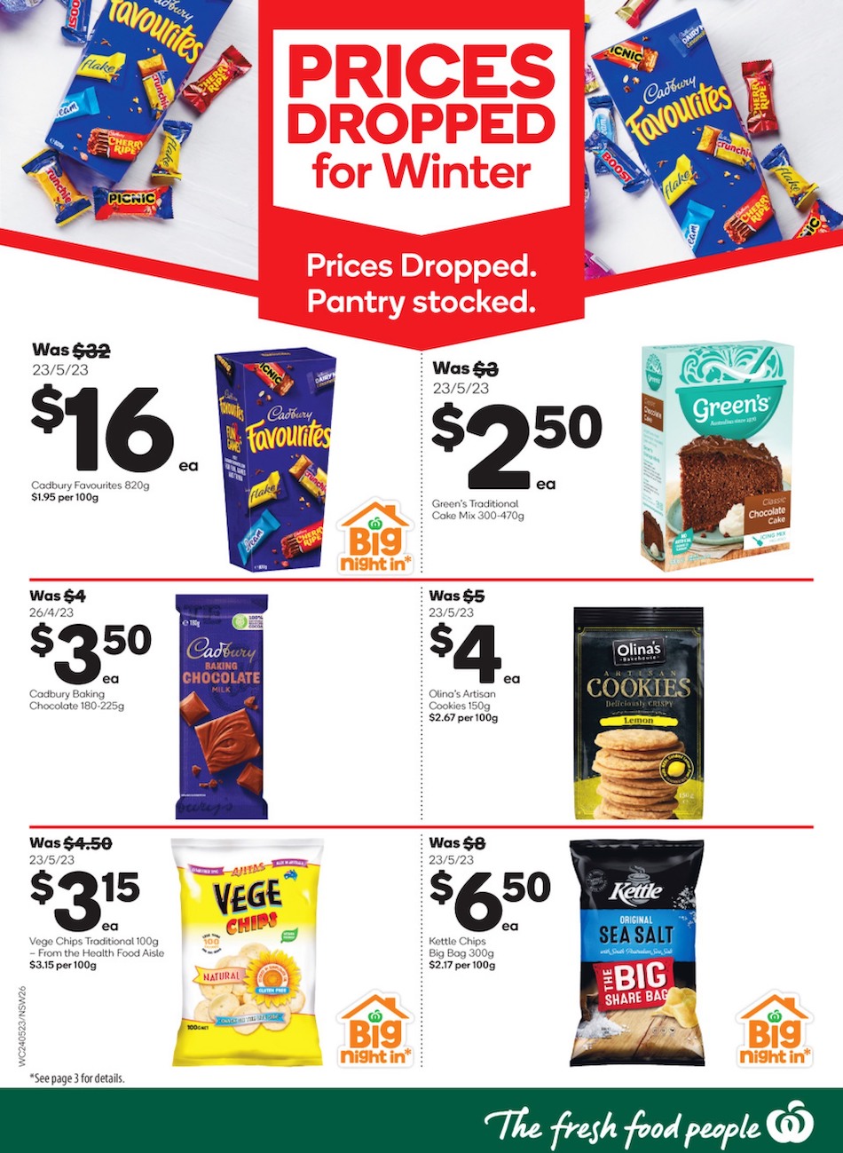 Woolworths Catalogue