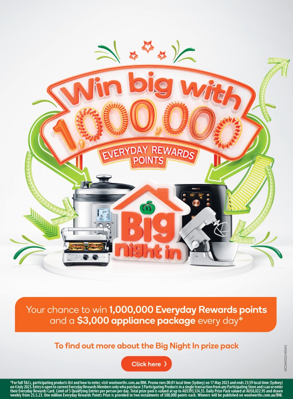 Woolworths Catalogue