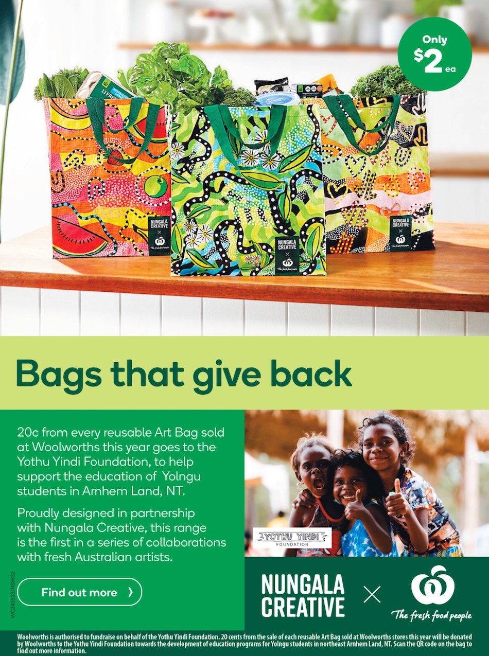 Woolworths Catalogue