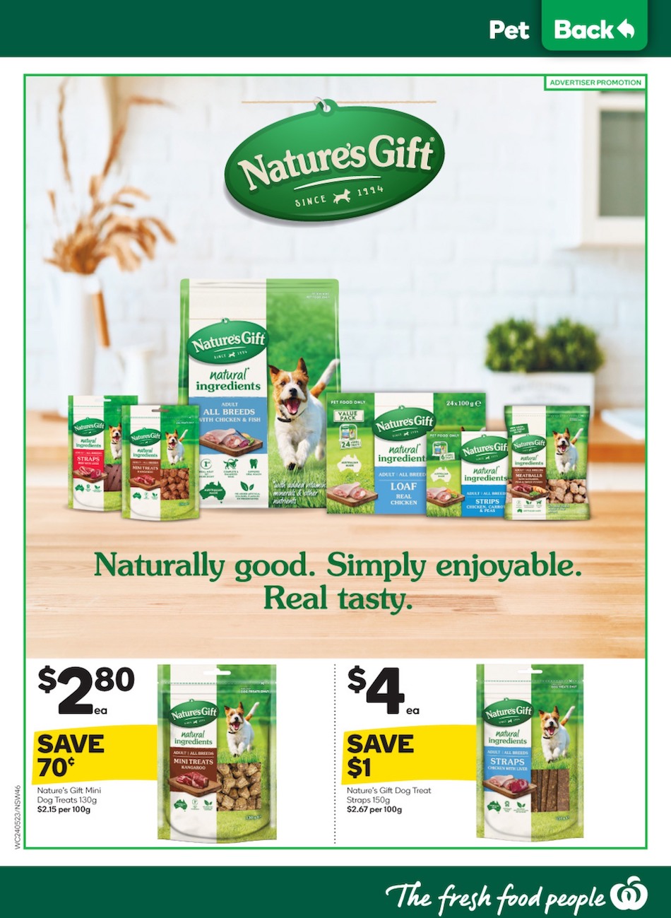 Woolworths Catalogue