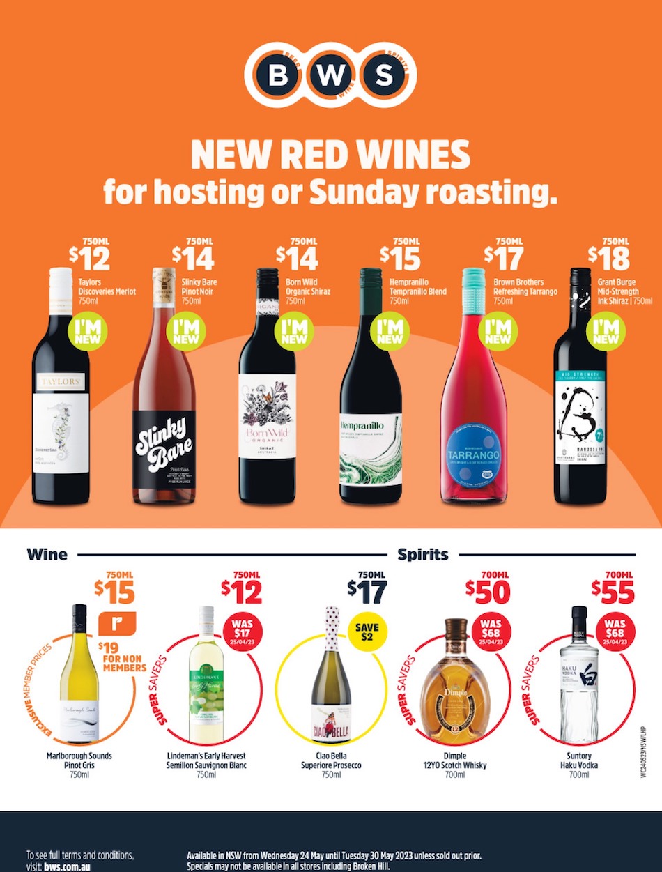 Woolworths Catalogue