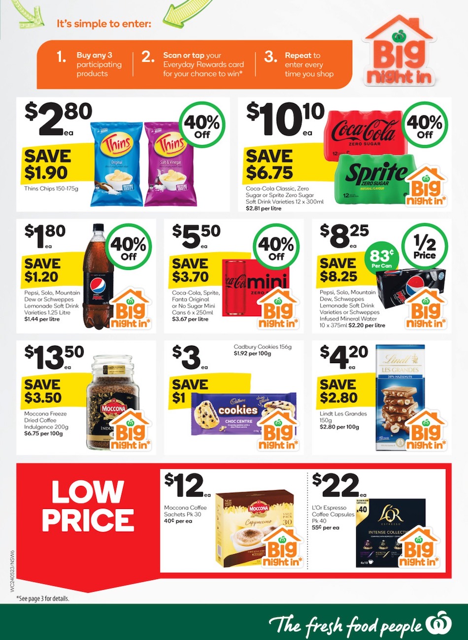 Woolworths Catalogue