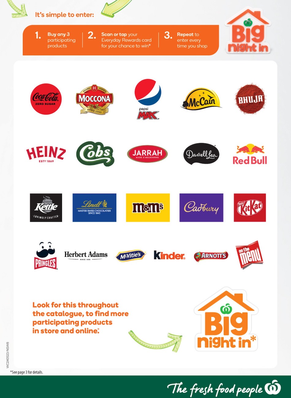 Woolworths Catalogue