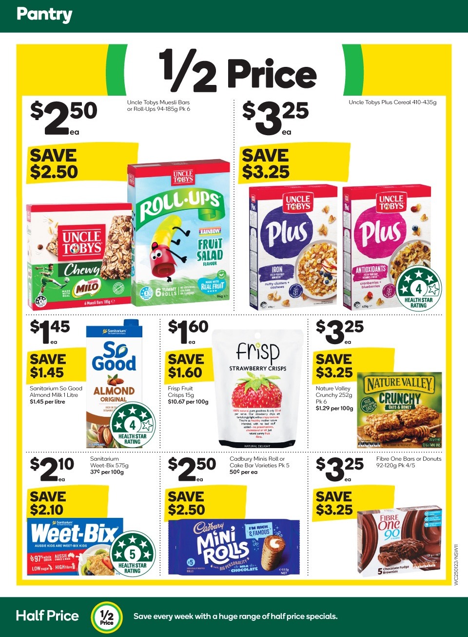 Woolworths Catalogue