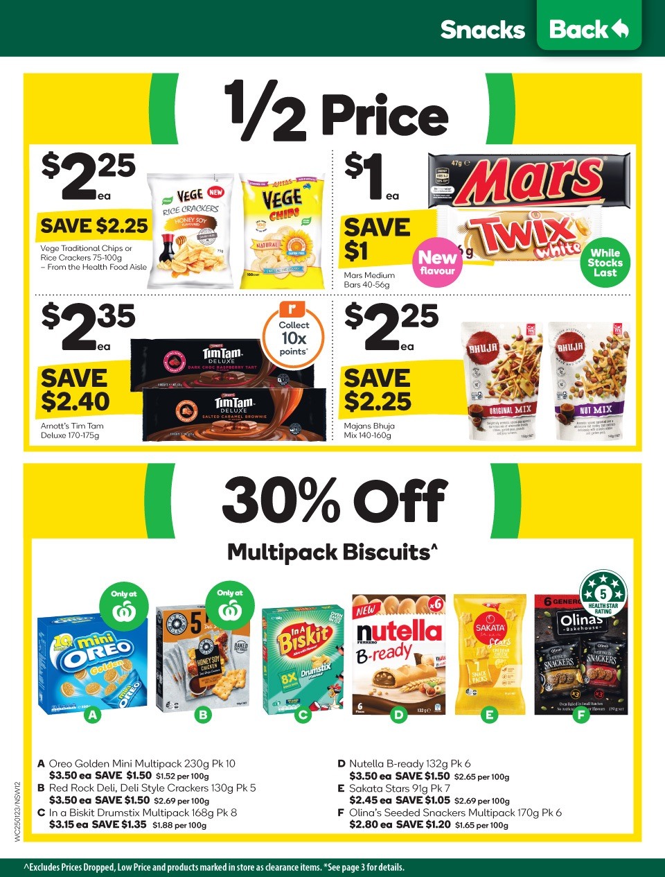 Woolworths Catalogue
