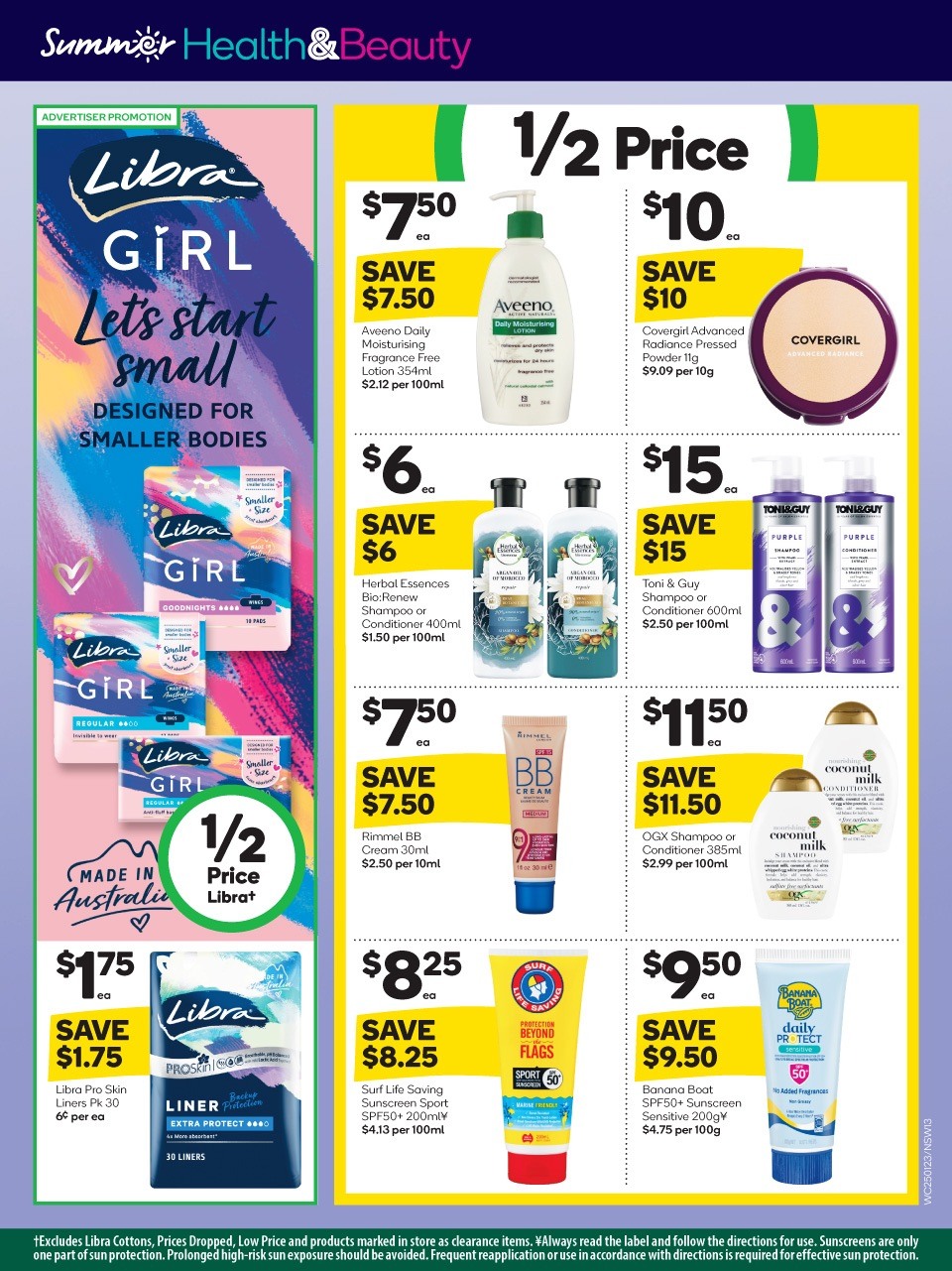 Woolworths Catalogue